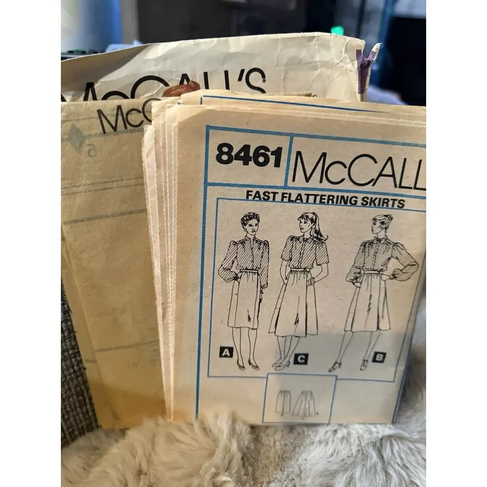 Butterick Classics 5770 Dress Pattern Size 12 UNCUT